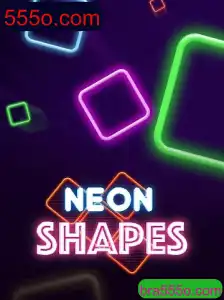 Explorando o Excitante Mundo do NeonShapes: O Jogo de Habilidade e Estratégia de 555o.com