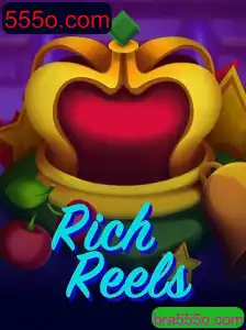 RichReels: Um Mergulho no Universo de Rocha e Fortuna com 555o.com